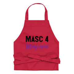 Masc 4 Mascara Organic Cotton Apron