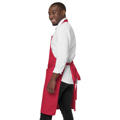 Transgender Love Organic Cotton Apron
