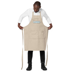 Demiboy Love Organic Cotton Apron