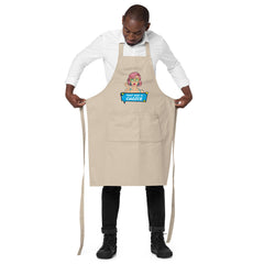 That Was A Choice Organic Cotton Apron