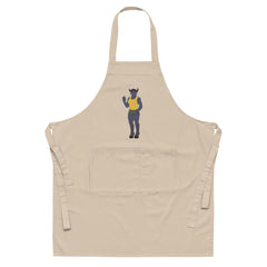 Bull Dyke Organic Cotton Apron