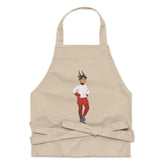 Sporty Dyke Organic Cotton Apron