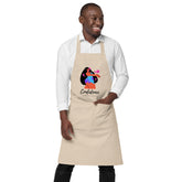 Body Confidence Organic Cotton Apron