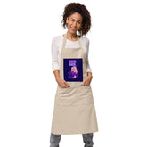 Death Drop Organic Cotton Apron