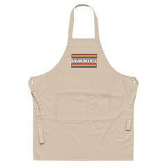 Equal Rights Organic Cotton Apron