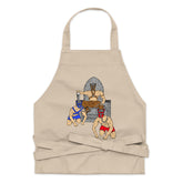 Pup Play Organic Cotton Apron