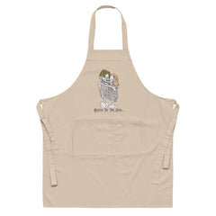 Queer Til The End Organic Cotton Apron