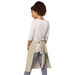 I'm Talking WAP!  Organic Cotton Apron