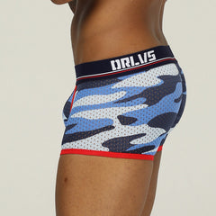 ORLVS Camo Mesh Boxers