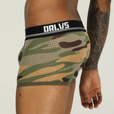 ORLVS Camo Mesh Boxers