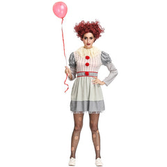 Pennywise Scary Clown Costume
