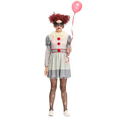 Pennywise Scary Clown Costume