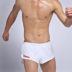 Seobean Quick Dry Gay Running Shorts