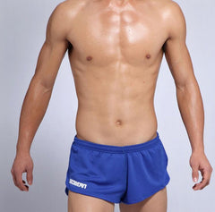 Seobean Quick Dry Gay Running Shorts