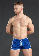 Mesh Athletic Shorts