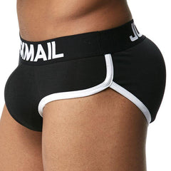 Jockmail 3D Padded Push Up Briefs