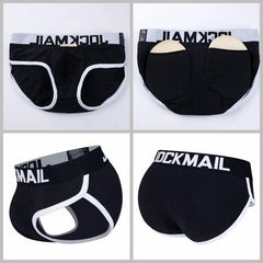 Jockmail 3D Padded Push Up Briefs