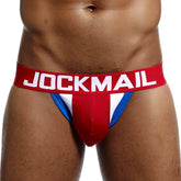 Jockmail Union Jack Jockstrap