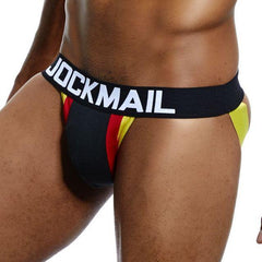 Jockmail Deutschland Tricolour Jockstrap