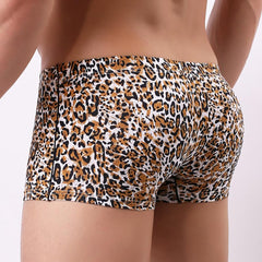 Leopard Print Boxers