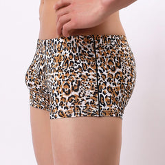 Leopard Print Boxers