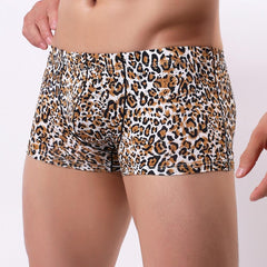 Leopard Print Boxers