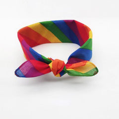 LGBT Pride Scarf / Bandana / Headband