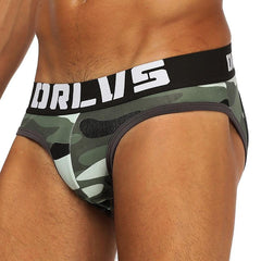 ORLVS Camo Backless Briefs