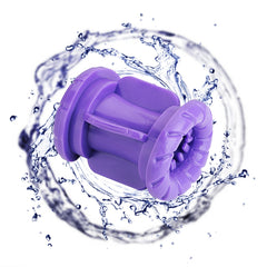 Dual Channel Male Masturbator