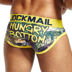 Jockmail Hungry Bottom Briefs