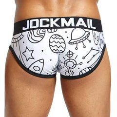 Jockmail Space Adventure Briefs
