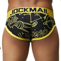 Jockmail Space Adventure Briefs