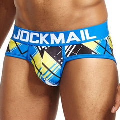 Jockmail Tartan Briefs