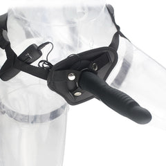 Vibrating Pegging Strapon