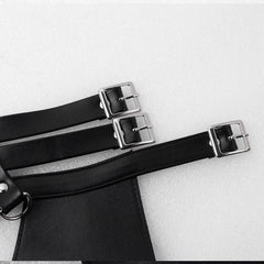 Gothic Chest Harness