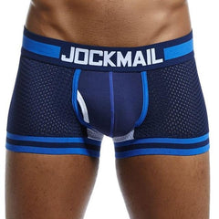 Jockmail Mesh Boxers