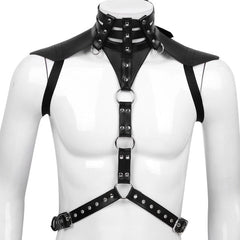Gothic Chest Harness