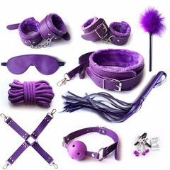 'Let's Try Something New' BDSM Starter Kit