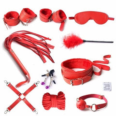 'Let's Try Something New' BDSM Starter Kit