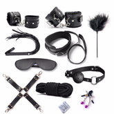 'Let's Try Something New' BDSM Starter Kit