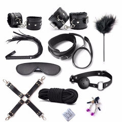'Let's Try Something New' BDSM Starter Kit