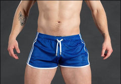 Mesh Athletic Shorts