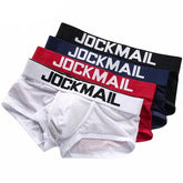 Jockmail Breathable Mesh Boxers (4 Pack)