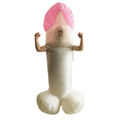 Inflatable Dick Costume