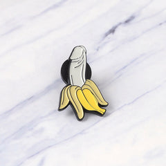 That's Not A Banana Enamel Pin