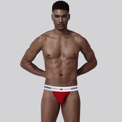 ADANNU Classic Cotton Jockstrap