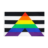 Straight Ally Pride Flag