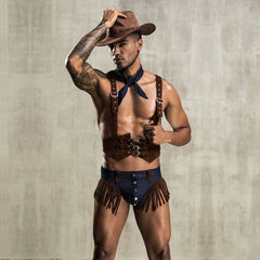 Sexy Gay Ranch Hand Costume