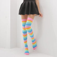 Novelty Pride Long Socks