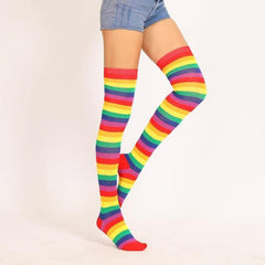Novelty Pride Long Socks
